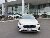 Thumbnail of 2024 Crystal White Pearl Subaru Impreza