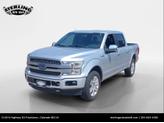 Photo of 2019 Ingot Silver Metallic Ford F-150
