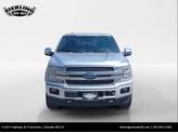 Thumbnail of 2019 Ingot Silver Metallic Ford F-150