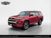 Photo of 2015 Red Toyota 4Runner