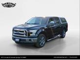 Photo of 2016 Shadow Black Ford F-150