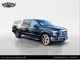 Thumbnail of 2016 Shadow Black Ford F-150