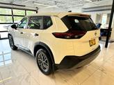 Thumbnail of 2023 Glacier White Nissan Rogue