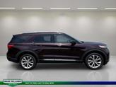Thumbnail of 2022 Jewel Red Metallic Ford Explorer