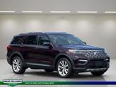 Photo of 2022 Jewel Red Metallic Ford Explorer