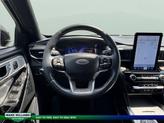 Thumbnail of 2022 Jewel Red Metallic Ford Explorer