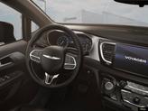 Thumbnail of 2026 Bright White Clearcoat Chrysler Voyager
