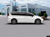 Thumbnail of 2026 Bright White Clearcoat Chrysler Voyager