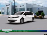 Photo of 2026 Bright White Clearcoat Chrysler Voyager