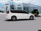 Thumbnail of 2026 Bright White Clearcoat Chrysler Voyager