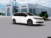 Thumbnail of 2026 Bright White Clearcoat Chrysler Voyager