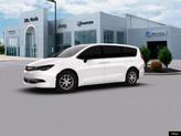 Thumbnail of 2026 Bright White Clearcoat Chrysler Voyager