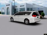 Thumbnail of 2026 Bright White Clearcoat Chrysler Voyager