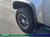 Thumbnail of 2021 Satin Steel Metallic Chevrolet Colorado