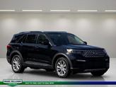Photo of 2024 Black Metallic Ford Explorer