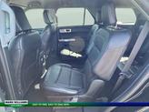 Thumbnail of 2024 Black Metallic Ford Explorer