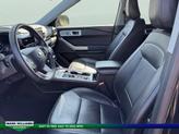 Thumbnail of 2024 Black Metallic Ford Explorer