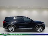 Thumbnail of 2024 Black Metallic Ford Explorer