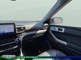 Thumbnail of 2024 Black Metallic Ford Explorer