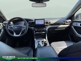 Thumbnail of 2024 Black Metallic Ford Explorer
