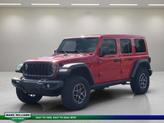 Thumbnail of 2024 Firecracker Red Clearcoat Jeep Wrangler