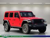 Photo of 2024 Firecracker Red Clearcoat Jeep Wrangler