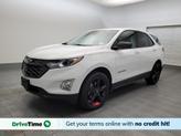 Photo of 2020 Summit White Chevrolet Equinox