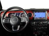 Thumbnail of 2021 Black Jeep Wrangler Unlimited