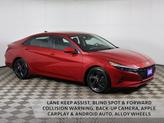 Photo of 2023 Scarlet Red Pearl Hyundai ELANTRA