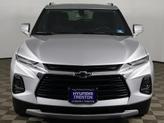 Thumbnail of 2020 Silver Ice Metallic Chevrolet Blazer
