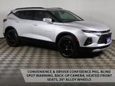 Photo of 2020 Silver Ice Metallic Chevrolet Blazer