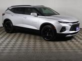 Thumbnail of 2020 Silver Ice Metallic Chevrolet Blazer