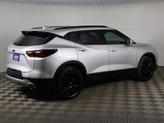 Thumbnail of 2020 Silver Ice Metallic Chevrolet Blazer