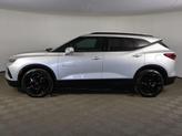 Thumbnail of 2020 Silver Ice Metallic Chevrolet Blazer