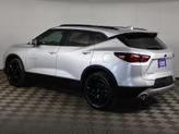 Thumbnail of 2020 Silver Ice Metallic Chevrolet Blazer