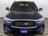Thumbnail of 2021 Hermosa Blue INFINITI QX50