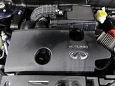 Thumbnail of 2021 Hermosa Blue INFINITI QX50