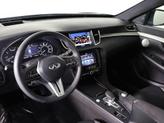 Thumbnail of 2021 Hermosa Blue INFINITI QX50