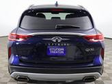 Thumbnail of 2021 Hermosa Blue INFINITI QX50