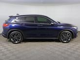 Thumbnail of 2021 Hermosa Blue INFINITI QX50