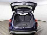 Thumbnail of 2021 Hermosa Blue INFINITI QX50