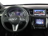 Thumbnail of 2021 Hermosa Blue INFINITI QX50