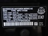 Thumbnail of 2023 Black BMW X5