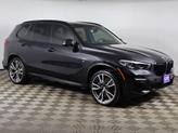 Thumbnail of 2023 Black BMW X5