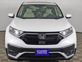 Thumbnail of 2022 Platinum White Pearl Honda CR-V