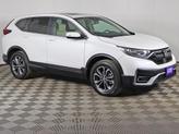 Thumbnail of 2022 Platinum White Pearl Honda CR-V