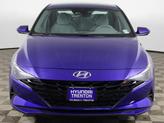 Thumbnail of 2023 Intense Blue Hyundai ELANTRA