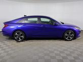 Thumbnail of 2023 Intense Blue Hyundai ELANTRA