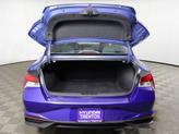 Thumbnail of 2023 Intense Blue Hyundai ELANTRA
