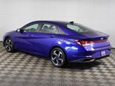 Thumbnail of 2023 Intense Blue Hyundai ELANTRA